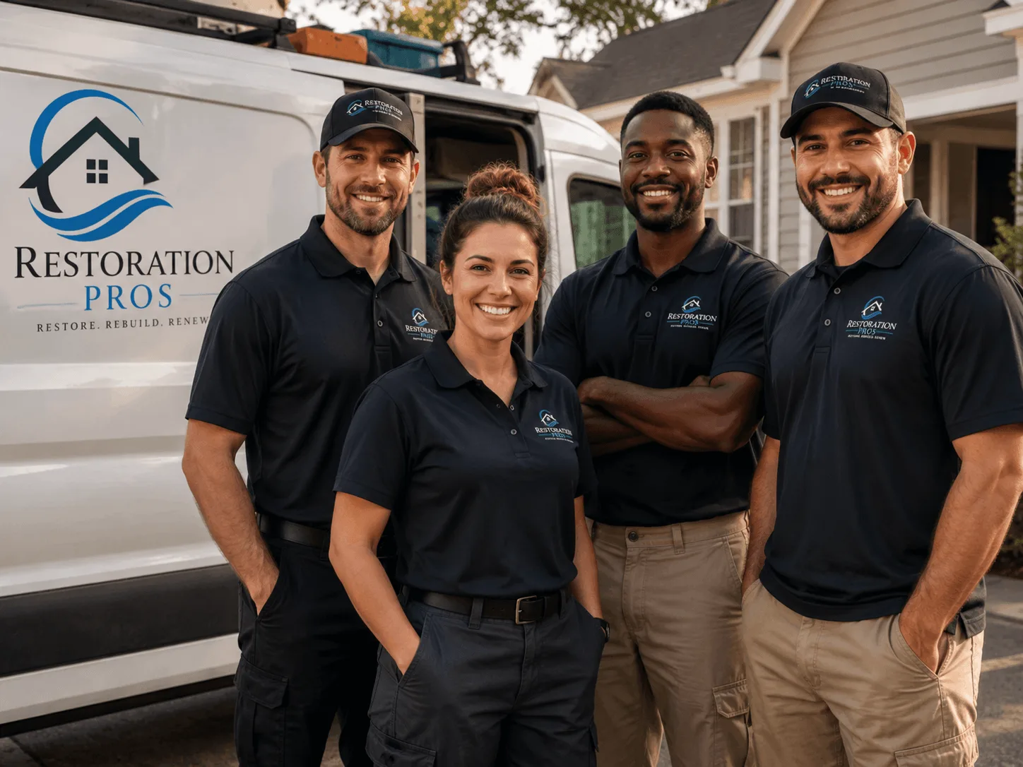 Professional Flood Damage Restoration Services in Soper, OK